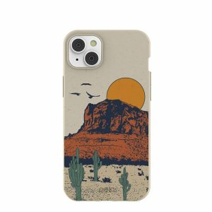 iPhone 14 Plus | London Fog Canyon iPhone 14 Plus Case