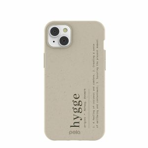 iPhone 14 Plus | London Fog Hygge iPhone 14 Plus Case