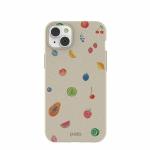 iPhone 14 Plus | London Fog Lil Fruity iPhone 14 Plus Case