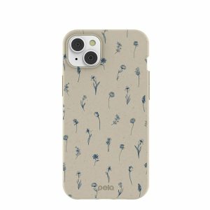 iPhone 14 Plus | London Fog Petite Perennials iPhone 14 Plus Case