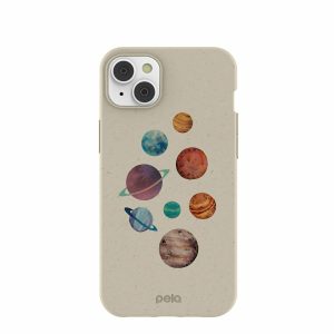 iPhone 14 Plus | London Fog Planetary iPhone 14 Plus Case