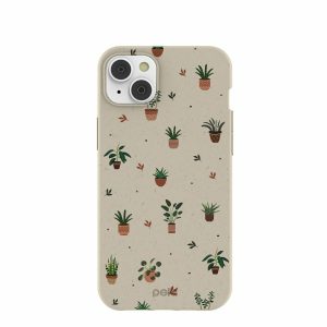 iPhone 14 Plus | London Fog Plant Life iPhone 14 Plus Case