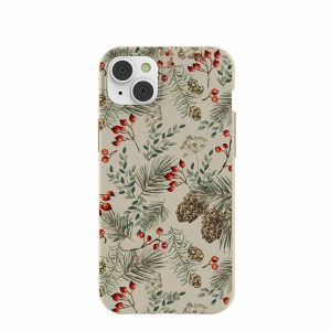 iPhone 14 Plus | London Fog Winter Spice iPhone 14 Plus Case