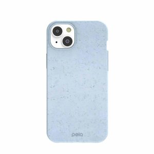 iPhone 14 Plus | Powder Blue iPhone 14 Plus Case