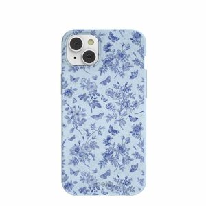 iPhone 14 Plus | Powder Blue Porcelain iPhone 14 Plus Case