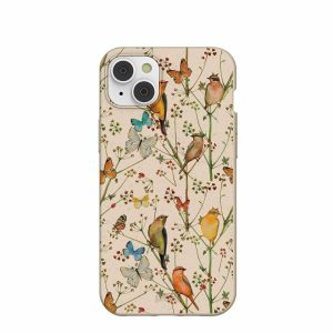 iPhone 14 Plus | Seashell Birding iPhone 14 Plus Case