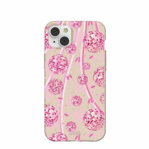 iPhone 14 Plus | Seashell Dancing Lights iPhone 14 Plus Case