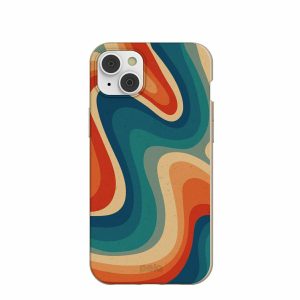 iPhone 14 Plus | Seashell Disco iPhone 14 Plus Case