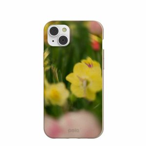 iPhone 14 Plus | Seashell Full Bloom iPhone 14 Plus Case