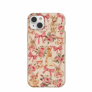 iPhone 14 Plus | Seashell Garden Party iPhone 14 Plus Case