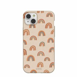 iPhone 14 Plus | Seashell Good Vibes iPhone 14 Plus Case