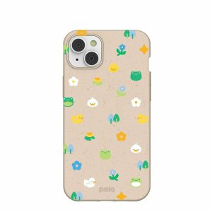 iPhone 14 Plus | Seashell Merry Medley iPhone 14 Plus Case