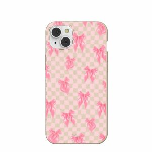 iPhone 14 Plus | Seashell Pretty in Pink iPhone 14 Plus Case