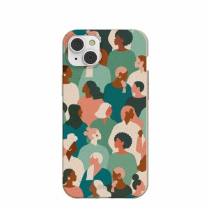 iPhone 14 Plus | Seashell Solidarity iPhone 14 Plus Case