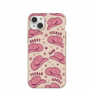 iPhone 14 Plus | Seashell Yeehaw iPhone 14 Plus Case