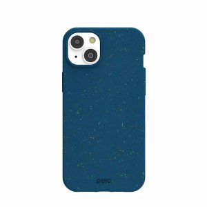 iPhone 14 Plus | Stormy Blue iPhone 14 Plus Case