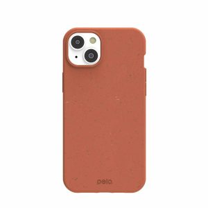 iPhone 14 Plus | Terracotta iPhone 14 Plus Case