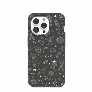 iPhone 14 Pro | Black Astronomy iPhone 14 Pro Case