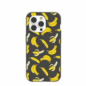 iPhone 14 Pro | Black Go Bananas iPhone 14 Pro Case