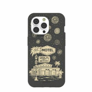 iPhone 14 Pro | Black Motel Pela iPhone 14 Pro Case