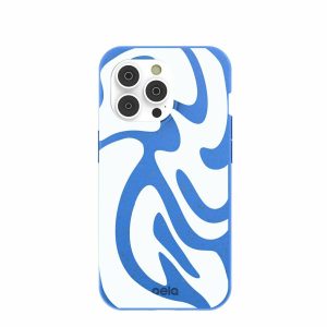 iPhone 14 Pro | Electric Blue Blue Crush iPhone 14 Pro Case