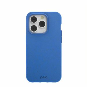 iPhone 14 Pro | Electric Blue iPhone 14 Pro Case