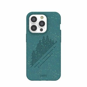 iPhone 14 Pro | Green Summit iPhone 14 Pro Case