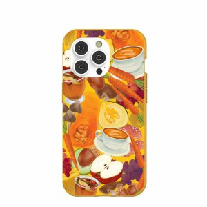 iPhone 14 Pro | Honey Autumn Hues iPhone 14 Pro Case