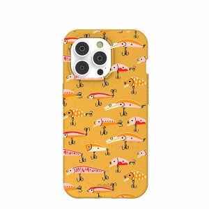 iPhone 14 Pro | Honey Cute Catch iPhone 14 Pro Case