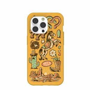 iPhone 14 Pro | Honey Miller West iPhone 14 Pro Case