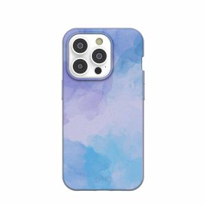 iPhone 14 Pro | Lavender Blue Reflections iPhone 14 Pro Case