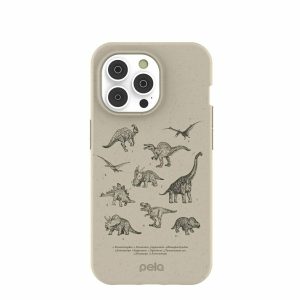 iPhone 14 Pro | London Fog Dinosaurology iPhone 14 Pro Case