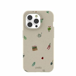 iPhone 14 Pro | London Fog Garden Charms iPhone 14 Pro Case