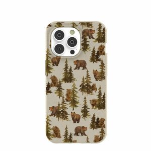 iPhone 14 Pro | London Fog Into the woods iPhone 14 Pro Case