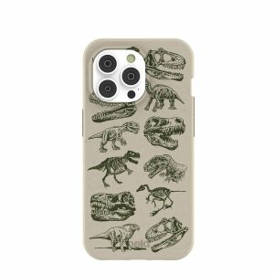 iPhone 14 Pro | London Fog Jurassic iPhone 14 Pro Case