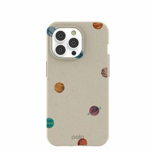 iPhone 14 Pro | London Fog Lil Planets iPhone 14 Pro Case