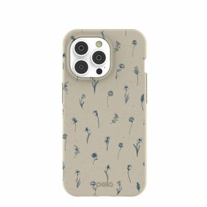 iPhone 14 Pro | London Fog Petite Perennials iPhone 14 Pro Case