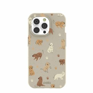 iPhone 14 Pro | London Fog Retriever Energy iPhone 14 Pro Case