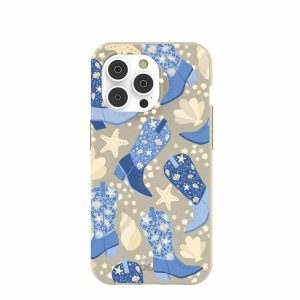 iPhone 14 Pro | London Fog Shells and Boots iPhone 14 Pro Case