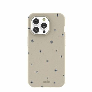 iPhone 14 Pro | London Fog Solar Sparkle iPhone 14 Pro Case