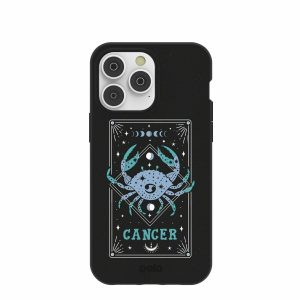 iPhone 14 Pro Max | Black Cancer iPhone 14 Pro Max Case