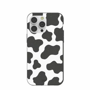 iPhone 14 Pro Max | Black Cow iPhone 14 Pro Max Case