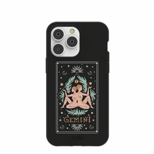 iPhone 14 Pro Max | Black Gemini iPhone 14 Pro Max Case