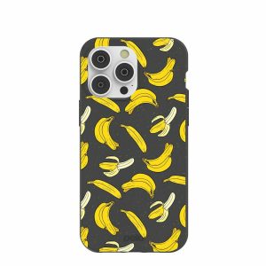 iPhone 14 Pro Max | Black Go Bananas iPhone 14 Pro Max Case