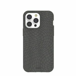 iPhone 14 Pro Max | Black Mesh Flex iPhone 14 Pro Max Case