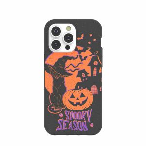 iPhone 14 Pro Max | Black Spooky Szn iPhone 14 Pro Max Case