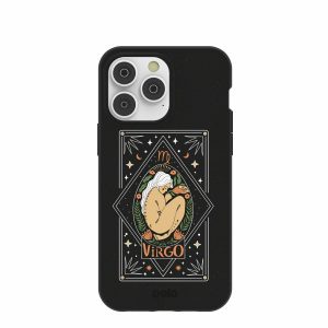 iPhone 14 Pro Max | Black Virgo iPhone 14 Pro Max Case