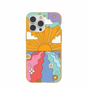 iPhone 14 Pro Max | Honey Into the Sunset iPhone 14 Pro Max Case