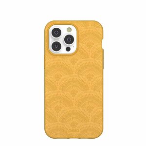 iPhone 14 Pro Max | Honey Sunburst iPhone 14 Pro Max Case