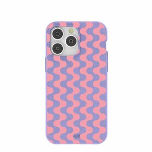 iPhone 14 Pro Max | Lavender Frequency iPhone 14 Pro Max Case